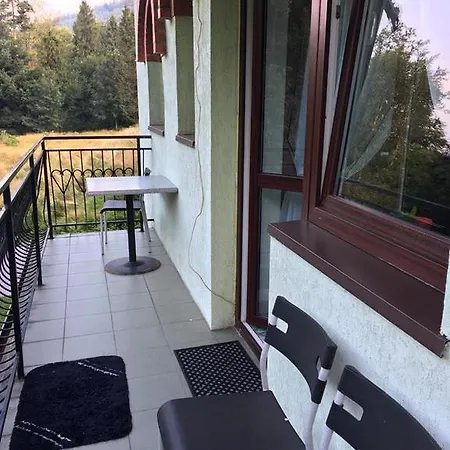 Maison d'hôtes Gorski Relaks *