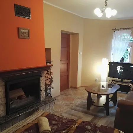 Maison d'hôtes Gorski Relaks Szczyrk