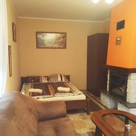 Maison d'hôtes Gorski Relaks *